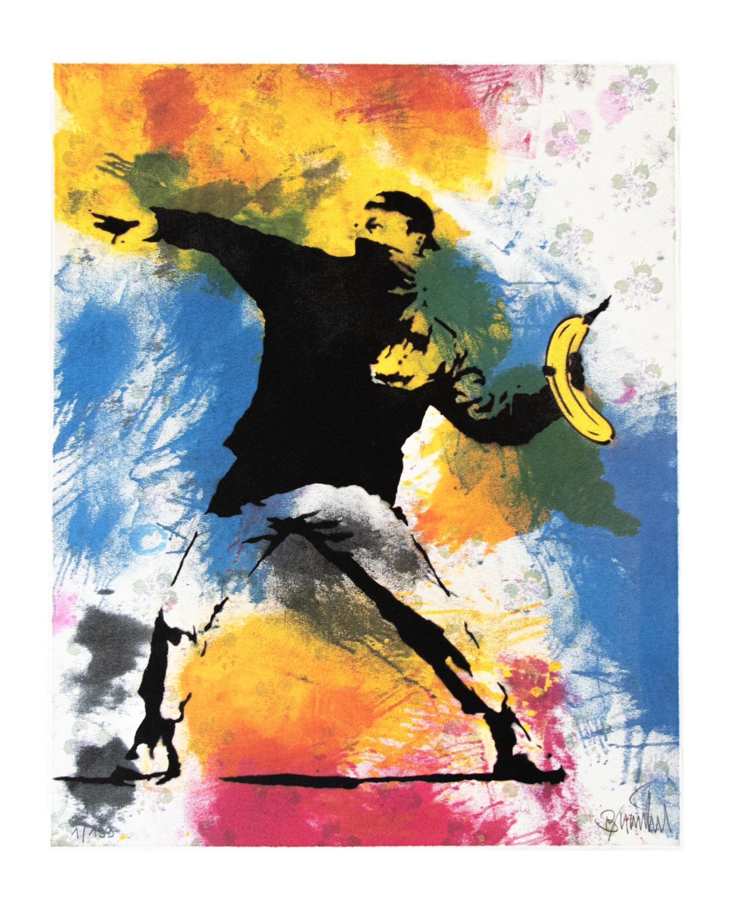 The Banana Thrower – Thomas Baumgärtel