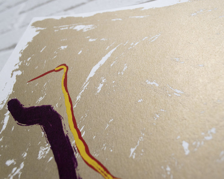 Firefly-Gold - Benjamin Novalis Hofmann aus der Mappe 6 in Kalkar