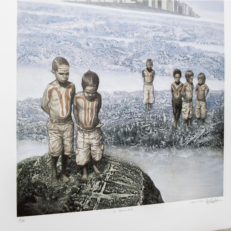 Daniel Zerbst - La Hermandad
