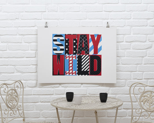 Stay Wild - Lisa Schröck