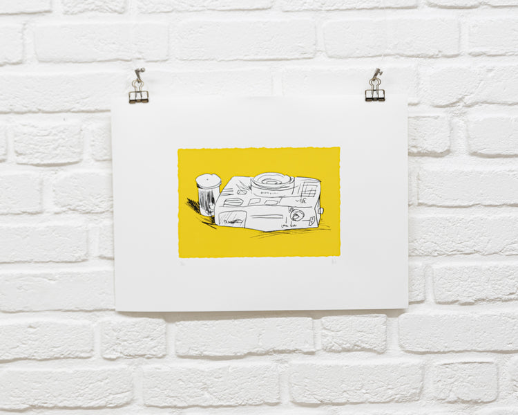 Hanimex 35me - Paula Wessel