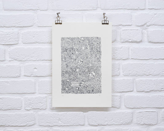 City - Paula Wessel
