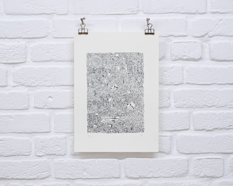 City - Paula Wessel