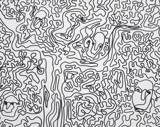 Forest - Paula Wessel