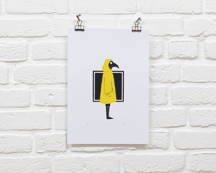 Raincoat - Paula Wessel