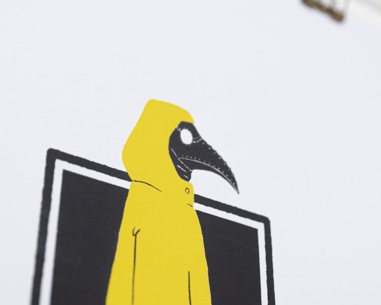 Raincoat - Paula Wessel