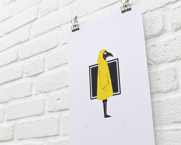 Raincoat - Paula Wessel