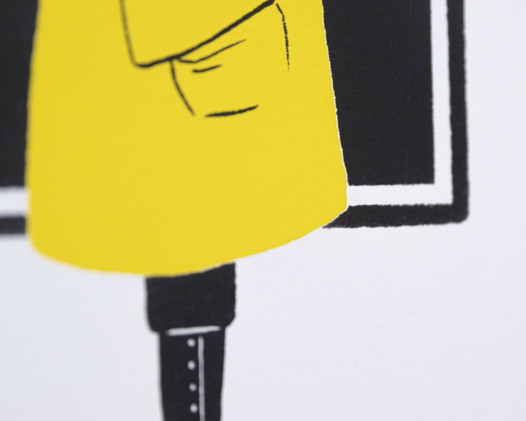 Raincoat - Paula Wessel