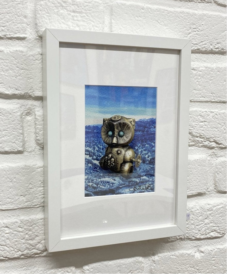 Daniel Zerbst - Owly in Everland