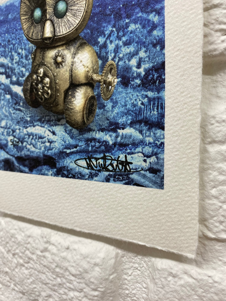 Daniel Zerbst - Owly in Everland