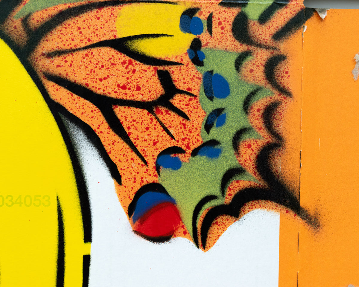 Bifi-Schmetterling – Thomas Baumgärtel, 2025
