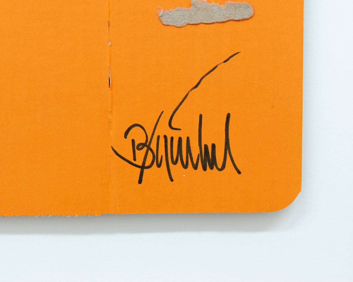 Bifi-Schmetterling – Thomas Baumgärtel, 2025
