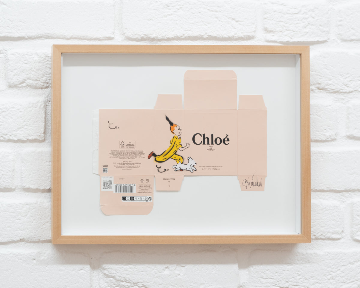 Chloé – Thomas Baumgärtel, 2025