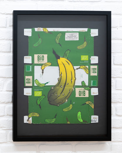 Cucumber – Thomas Baumgärtel, 2025