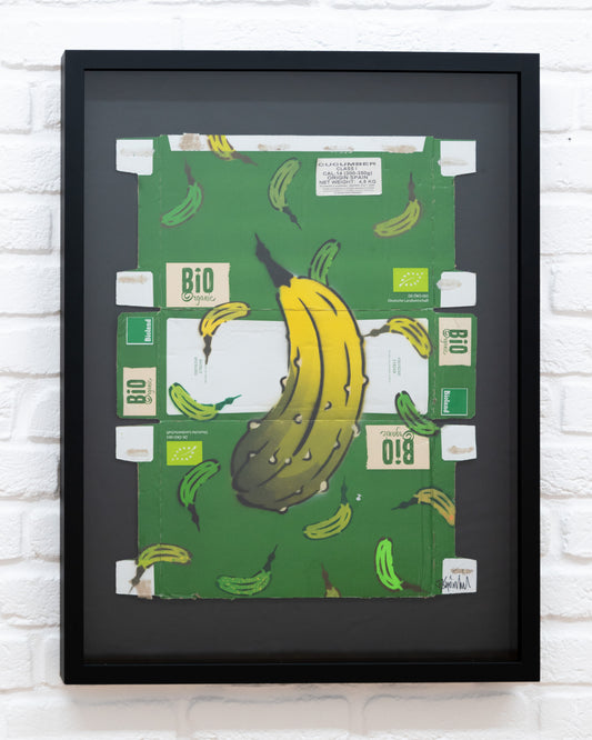 Cucumber – Thomas Baumgärtel, 2025
