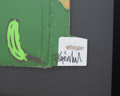 Cucumber – Thomas Baumgärtel, 2025