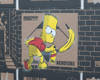 Montana Cans – Thomas Baumgärtel, 2024