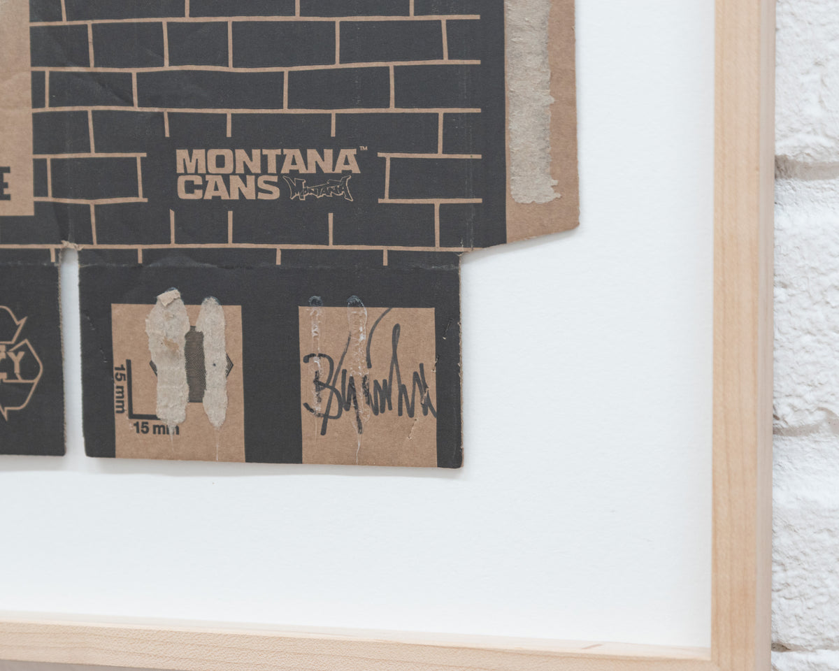 Montana Cans – Thomas Baumgärtel, 2024