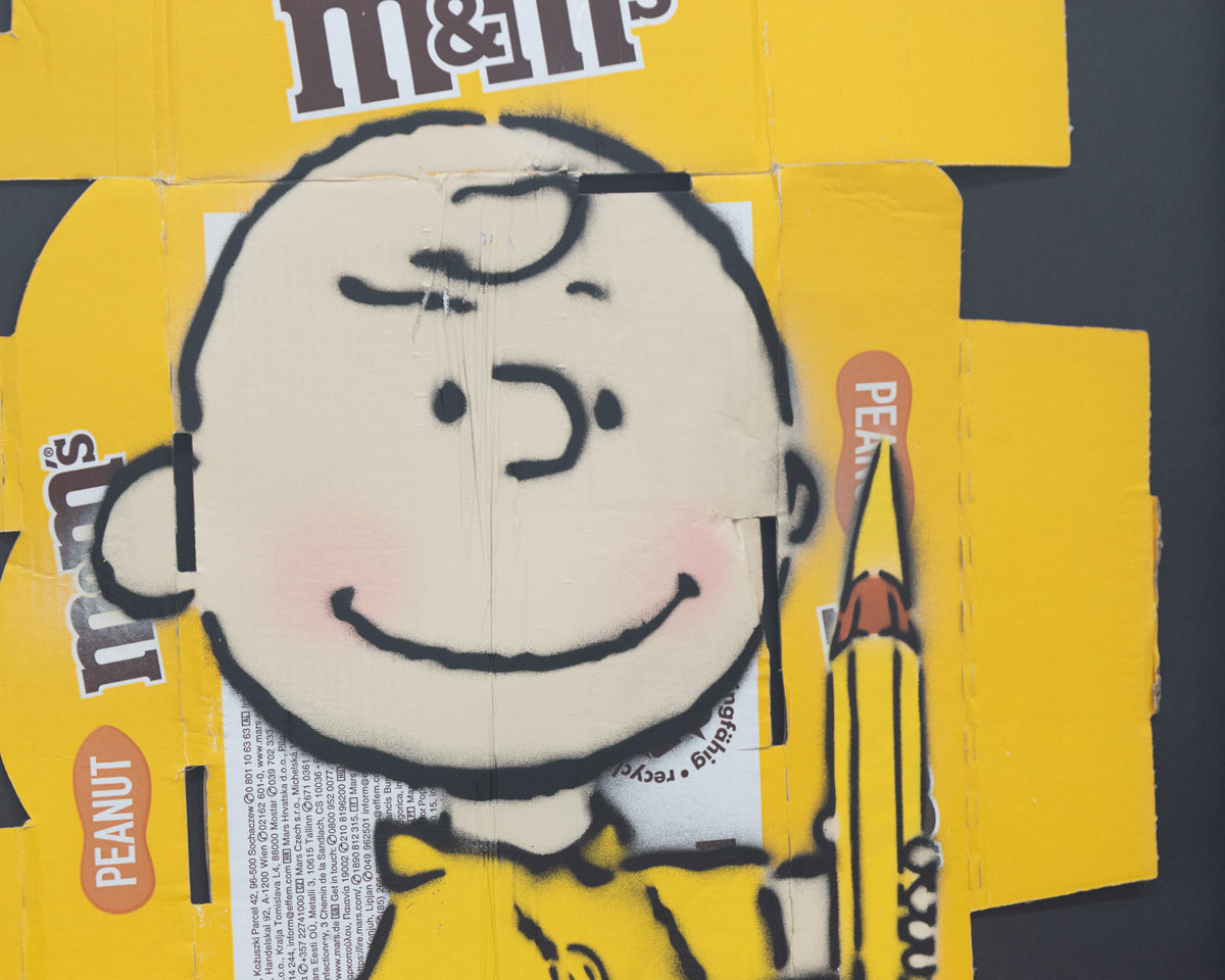 Peanuts – Thomas Baumgärtel, 2025