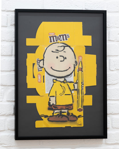 Peanuts – Thomas Baumgärtel, 2025