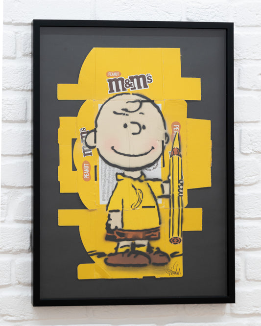Peanuts – Thomas Baumgärtel, 2025