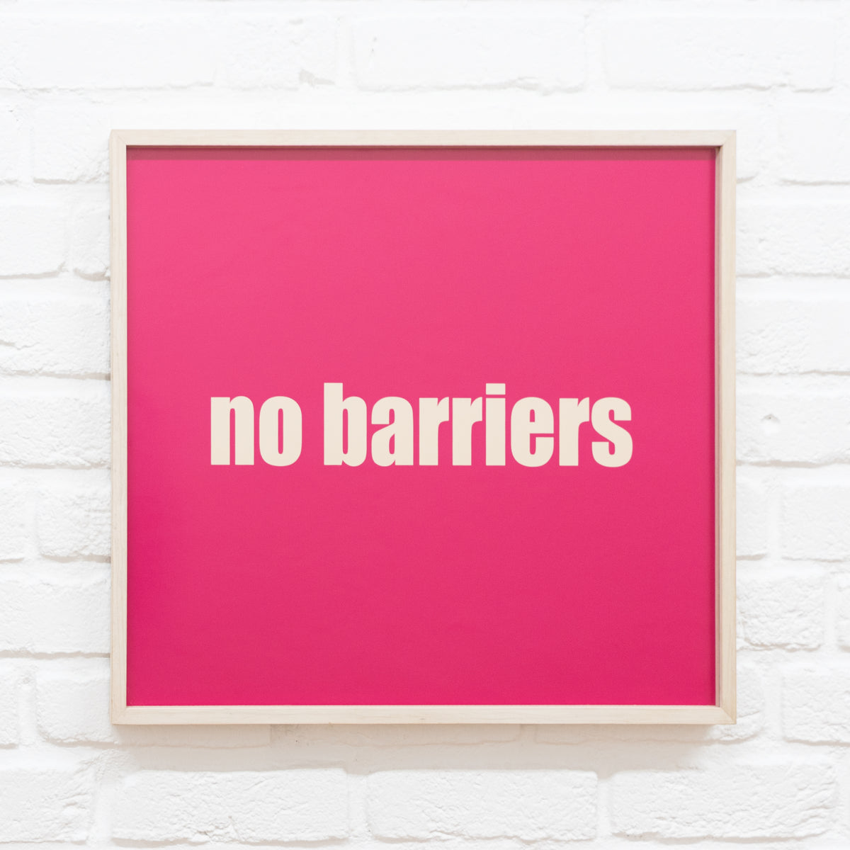 no limits, no taboos, no barriers, no doubts – Klaus Ebbers, 2025