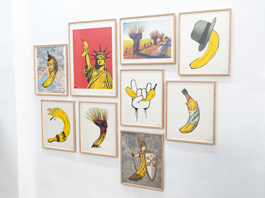 Freiheitsbanane – Thomas Baumgärtel, 2026