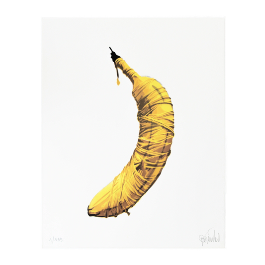 Christobanane – Thomas Baumgärtel, 2026
