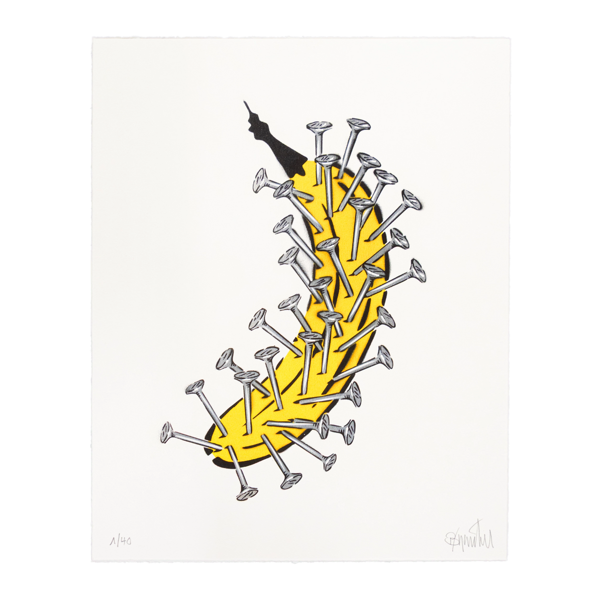 Ueckerbanane – Thomas Baumgärtel, 2026