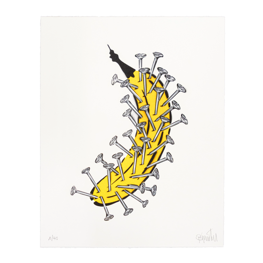 Ueckerbanane – Thomas Baumgärtel, 2026