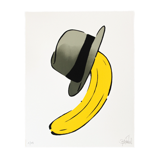 Beuysbanane – Thomas Baumgärtel
