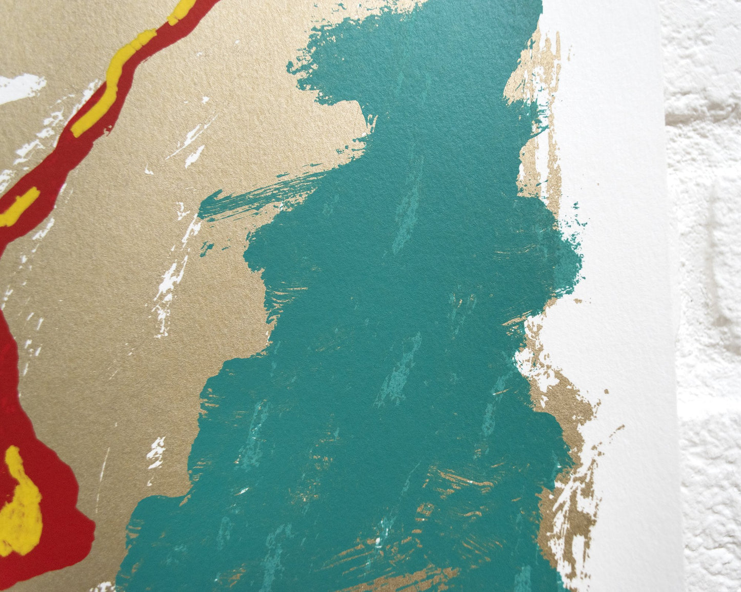 Firefly-Gold - Benjamin Novalis Hofmann aus der Mappe 6 in Kalkar