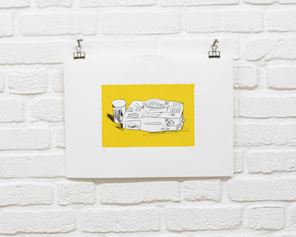 Hanimex 35me - Paula Wessel