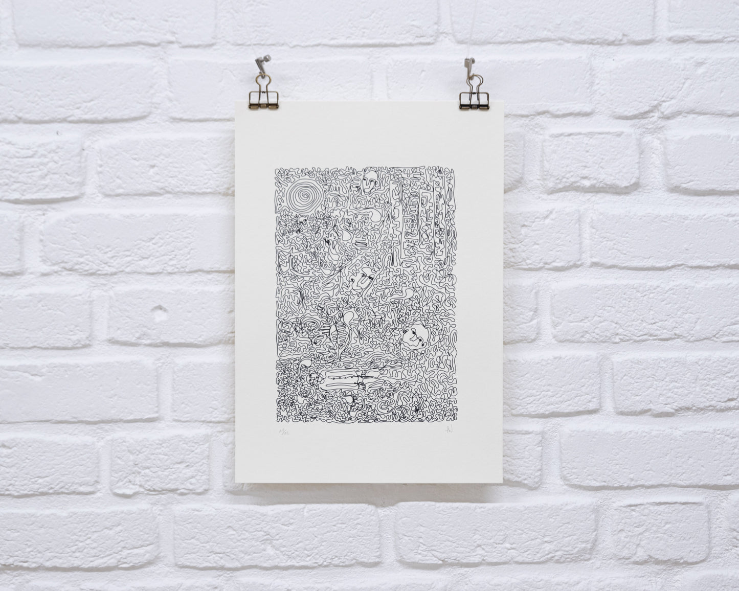 City - Paula Wessel