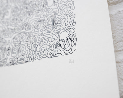 Forest - Paula Wessel