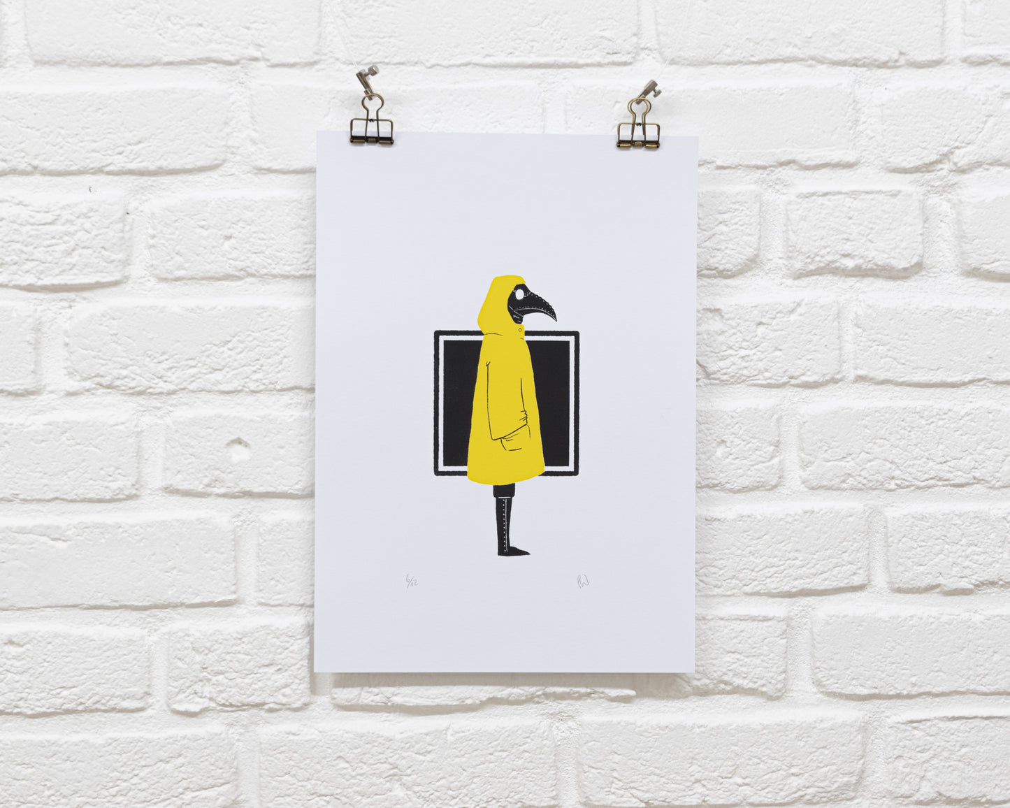 Raincoat - Paula Wessel