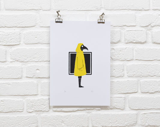 Raincoat - Paula Wessel