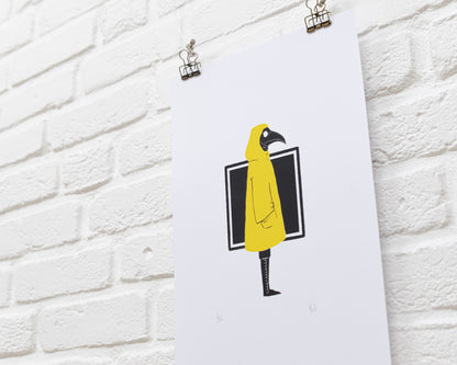 Raincoat - Paula Wessel
